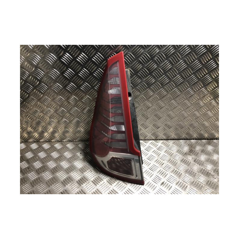 Feu arriere principal gauche (feux) RENAULT SCENIC 3 PHASE 1 d’occasion