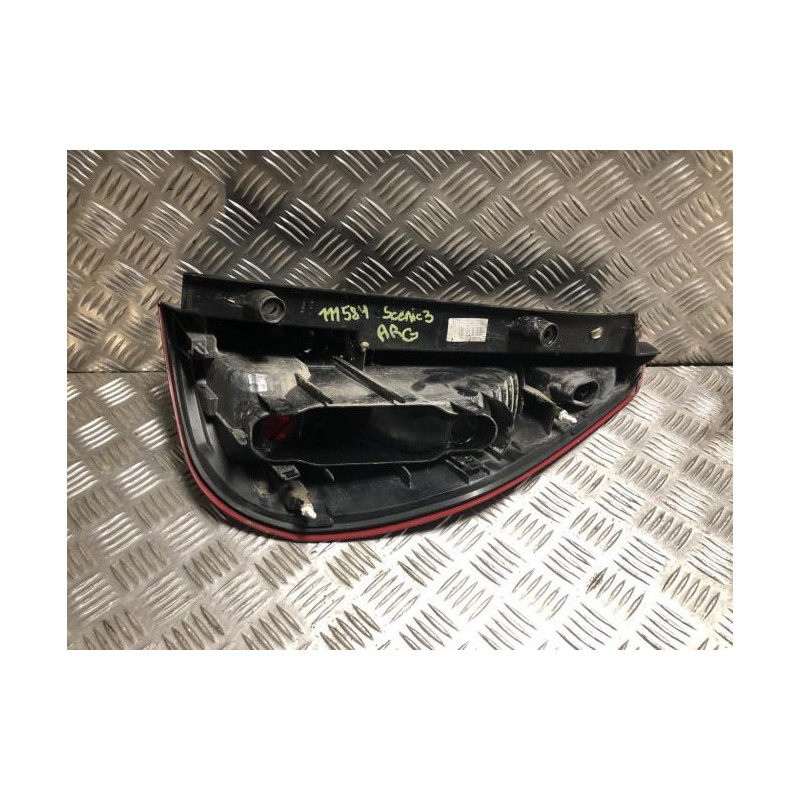Feu arriere principal gauche (feux) RENAULT SCENIC 3 PHASE 1 d’occasion