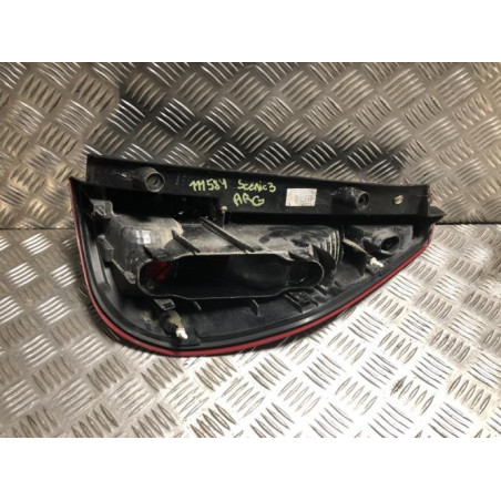Feu arriere principal gauche (feux) RENAULT SCENIC 3 PHASE 1 d’occasion