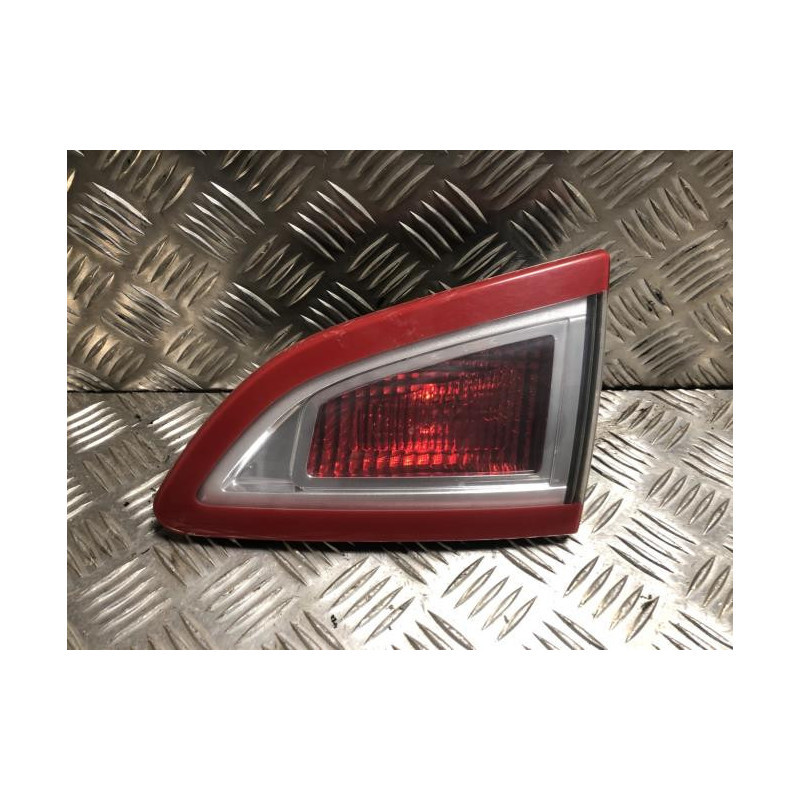 Feu arriere secondaire droit (feux) RENAULT SCENIC 3 PHASE 1 d’occasion