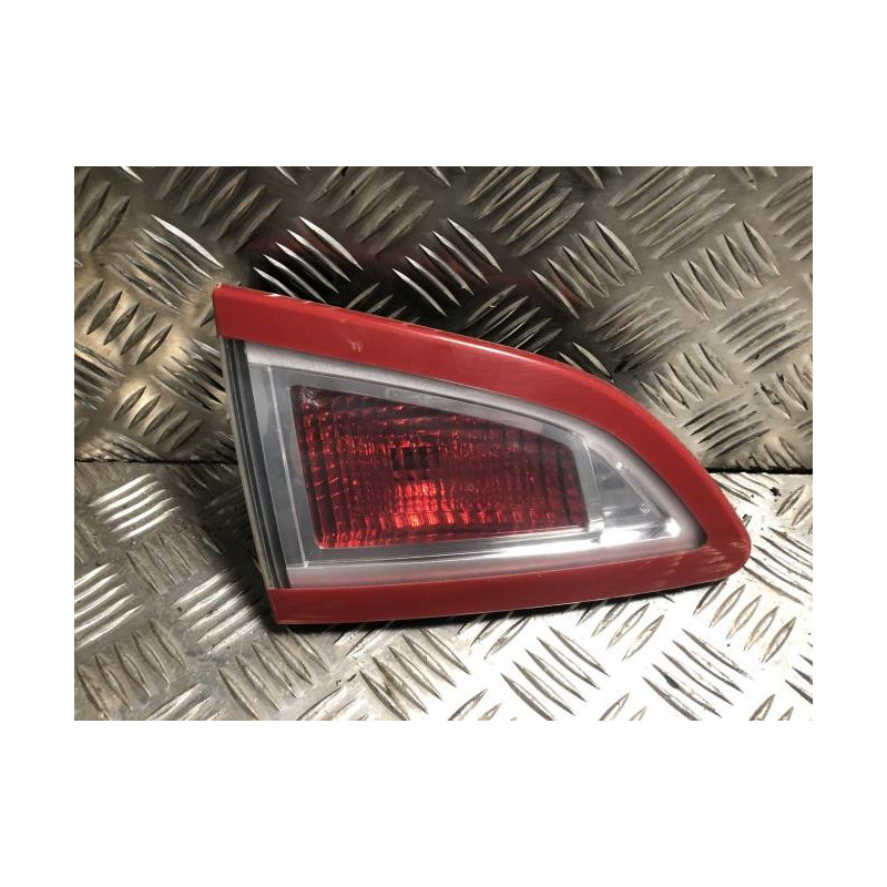 Feu arriere secondaire gauche (feux) RENAULT SCENIC 3 PHASE 1 d’occasion