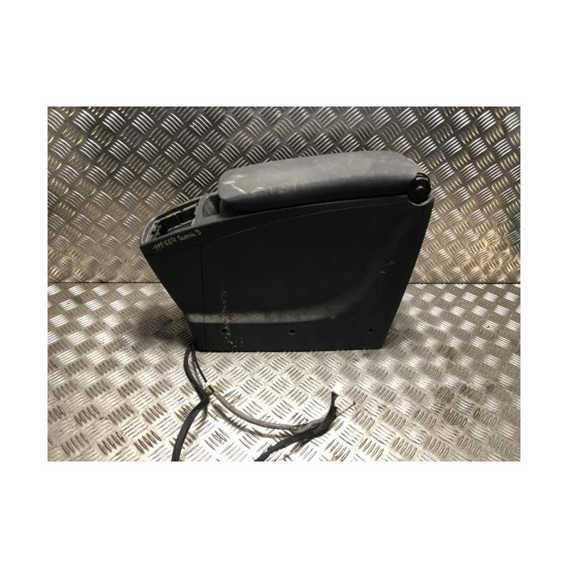 Console central (interieur plastique) RENAULT SCENIC 3 PHASE 1 d’occasion