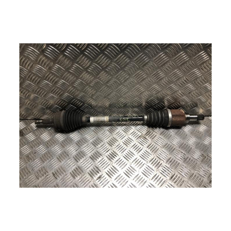 Cardan gauche (transmission) CITROEN C3 2 PHASE 2 d’occasion