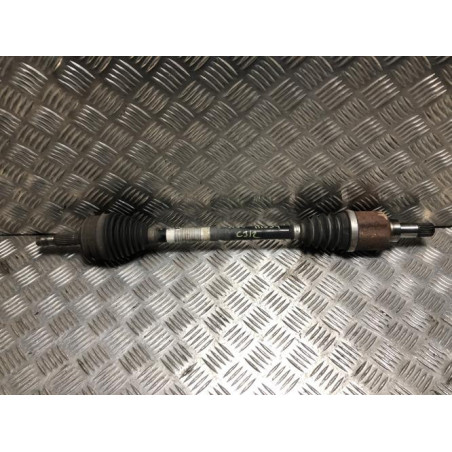 Cardan gauche (transmission) CITROEN C3 2 PHASE 2 d’occasion