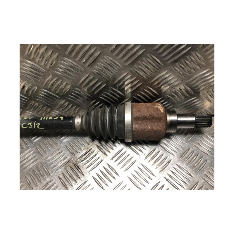 Cardan gauche (transmission) CITROEN C3 2 PHASE 2 d’occasion