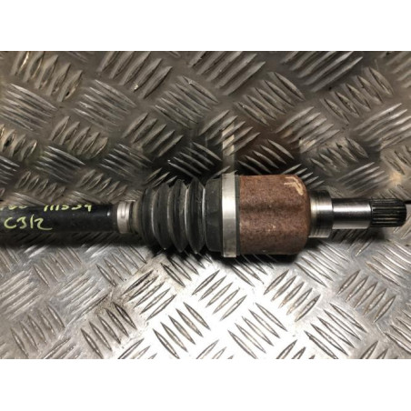 Cardan gauche (transmission) CITROEN C3 2 PHASE 2 d’occasion