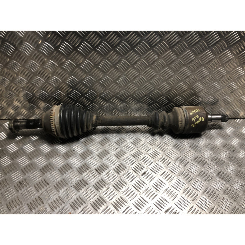 Cardan gauche (transmission) PEUGEOT BOXER 2 d’occasion