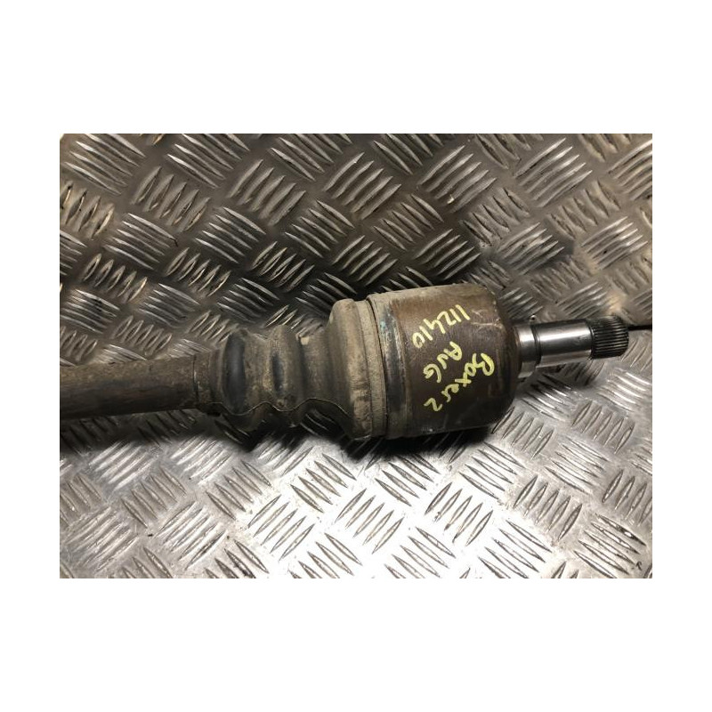 Cardan gauche (transmission) PEUGEOT BOXER 2 d’occasion
