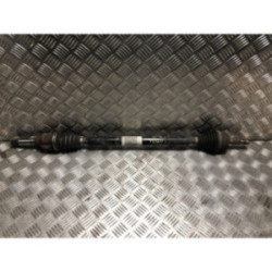 Cardan droit (transmission) CITROEN C3 2 PHASE 2 d’occasion
