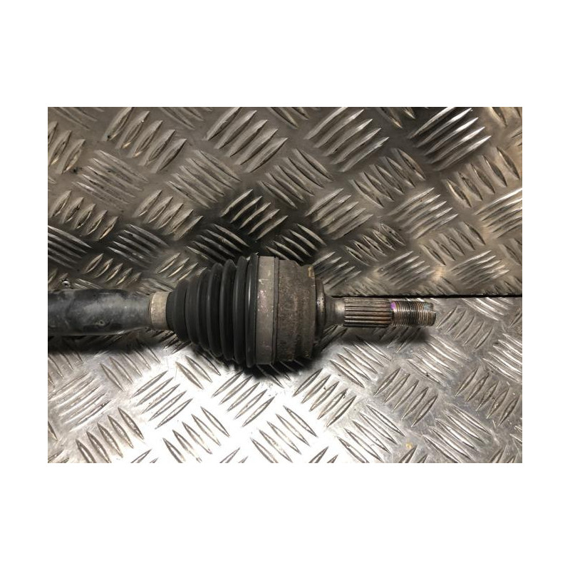 Cardan droit (transmission) CITROEN C3 2 PHASE 2 d’occasion