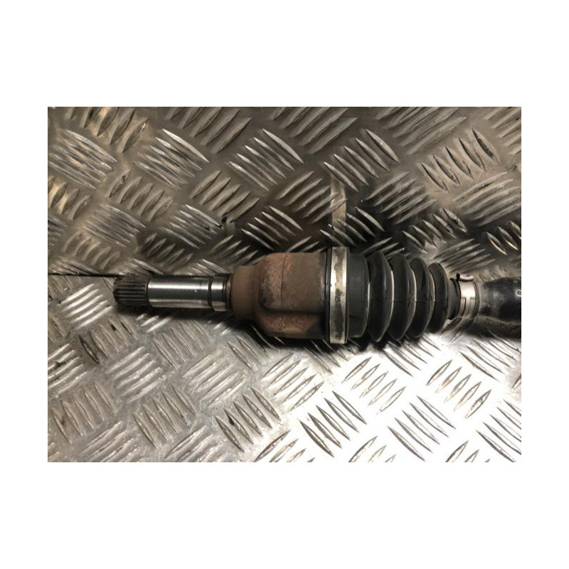 Cardan droit (transmission) CITROEN C3 2 PHASE 2 d’occasion
