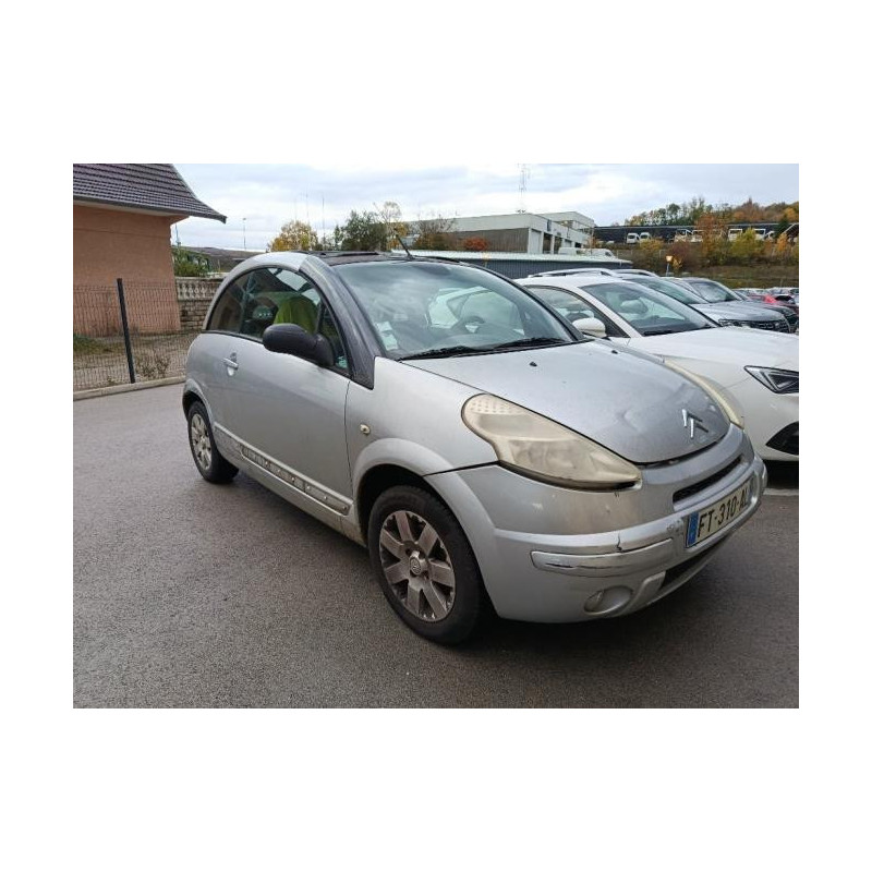 Alternateur CITROEN C3 PLURIEL PHASE 1 CABRIOLET d’occasion