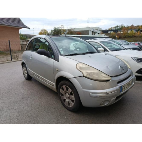 Alternateur CITROEN C3 PLURIEL PHASE 1 CABRIOLET d’occasion