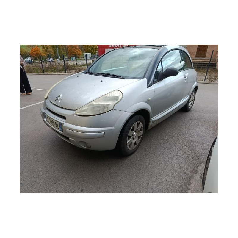 Alternateur CITROEN C3 PLURIEL PHASE 1 CABRIOLET d’occasion