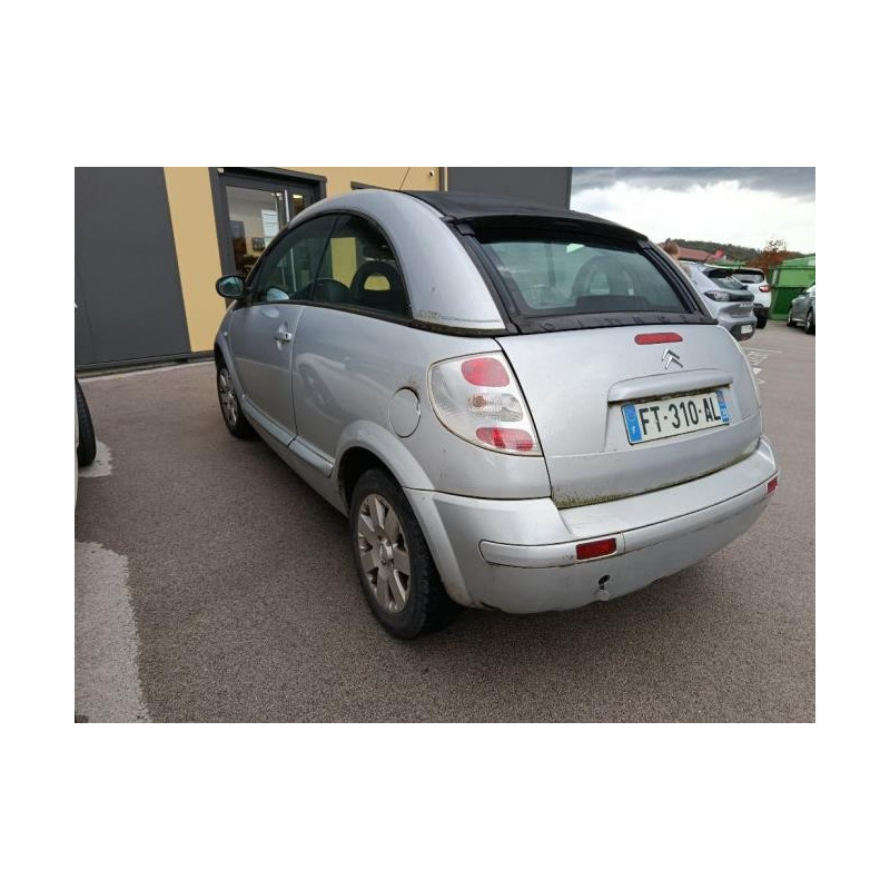 Alternateur CITROEN C3 PLURIEL PHASE 1 CABRIOLET d’occasion