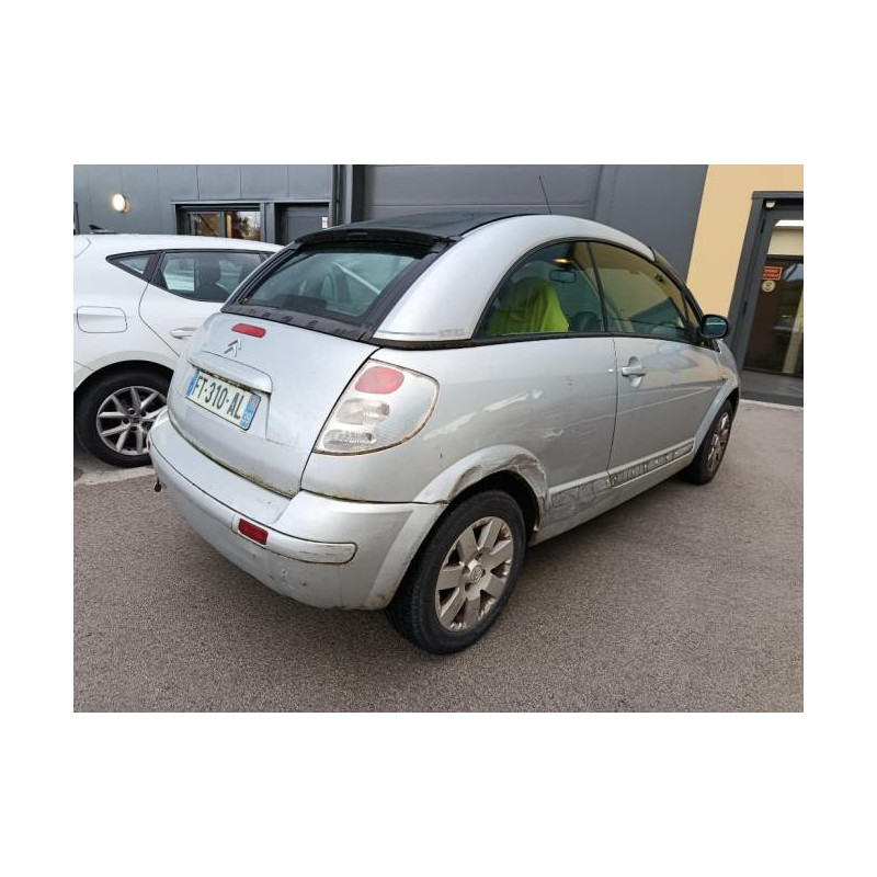 Alternateur CITROEN C3 PLURIEL PHASE 1 CABRIOLET d’occasion