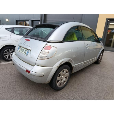 Alternateur CITROEN C3 PLURIEL PHASE 1 CABRIOLET d’occasion