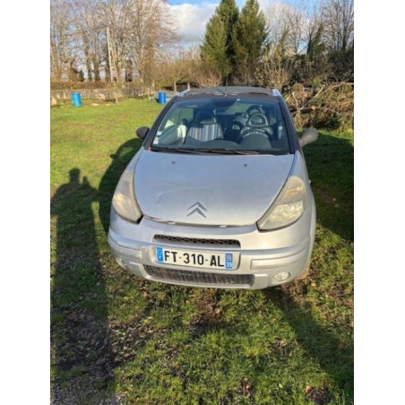 Alternateur CITROEN C3 PLURIEL PHASE 1 CABRIOLET d’occasion