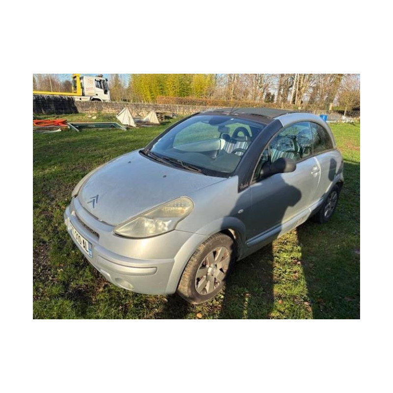 Alternateur CITROEN C3 PLURIEL PHASE 1 CABRIOLET d’occasion