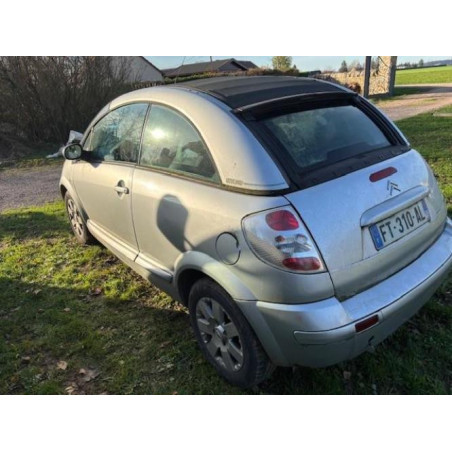 Alternateur CITROEN C3 PLURIEL PHASE 1 CABRIOLET d’occasion