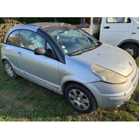 Alternateur CITROEN C3 PLURIEL PHASE 1 CABRIOLET d’occasion