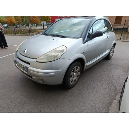 Optique avant principal gauche (feux)(phare) CITROEN C3 PLURIEL PHASE 1 CABRIOLET d’occasion