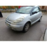 Optique avant principal gauche (feux)(phare) CITROEN C3 PLURIEL PHASE 1 CABRIOLET d’occasion