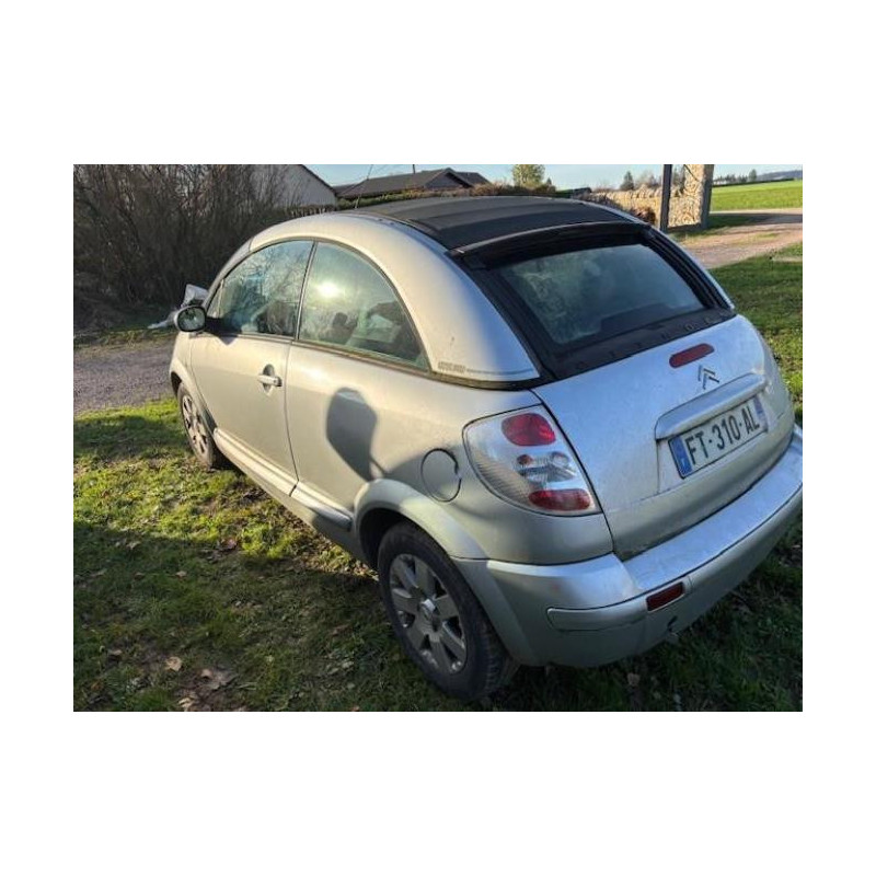 Optique avant principal gauche (feux)(phare) CITROEN C3 PLURIEL PHASE 1 CABRIOLET d’occasion