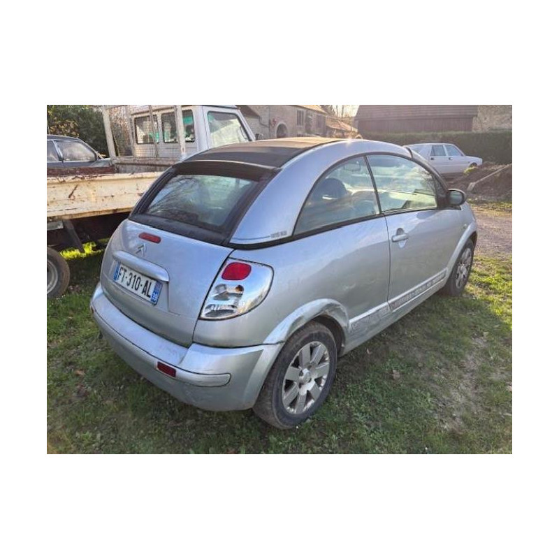 Optique avant principal gauche (feux)(phare) CITROEN C3 PLURIEL PHASE 1 CABRIOLET d’occasion