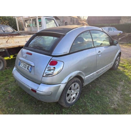 Optique avant principal gauche (feux)(phare) CITROEN C3 PLURIEL PHASE 1 CABRIOLET d’occasion