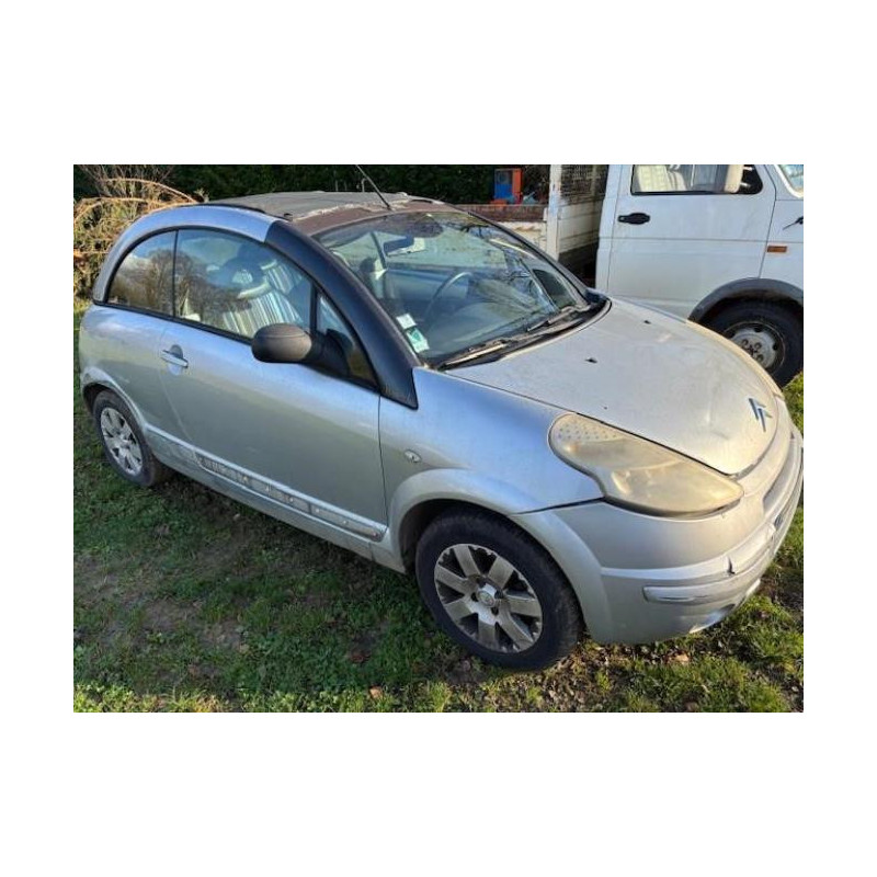 Optique avant principal gauche (feux)(phare) CITROEN C3 PLURIEL PHASE 1 CABRIOLET d’occasion