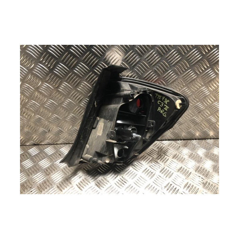 Feu arriere principal gauche (feux) CITROEN C3 2 PHASE 1 d’occasion