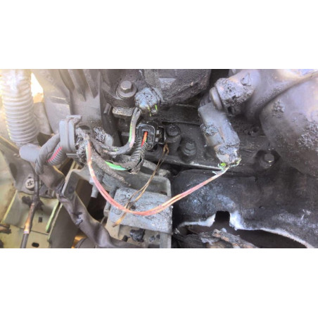 Feu arriere principal gauche (feux) CITROEN C3 1 PHASE 2 d’occasion
