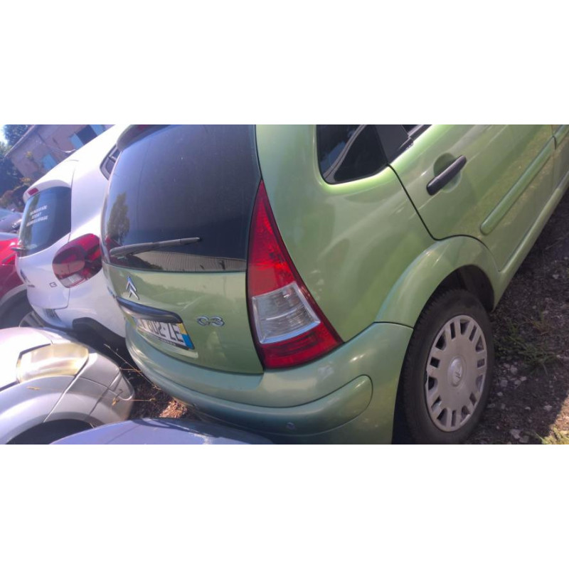 Feu arriere principal droit (feux) CITROEN C3 1 PHASE 2 d’occasion