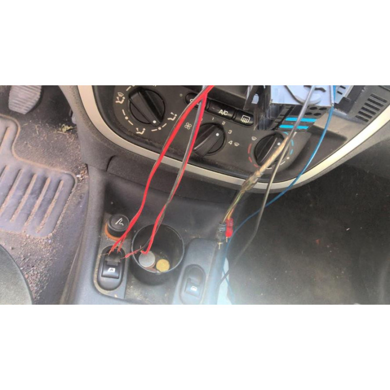 Feu arriere principal droit (feux) CITROEN C3 1 PHASE 2 d’occasion