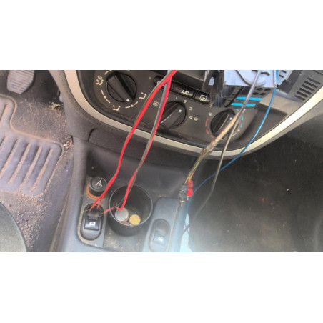 Feu arriere principal droit (feux) CITROEN C3 1 PHASE 2 d’occasion