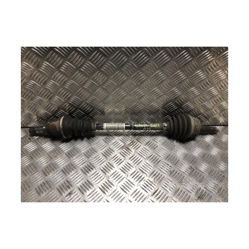 Cardan gauche (transmission) PEUGEOT 208 1 PHASE 1 d’occasion