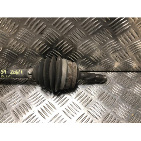 Cardan gauche (transmission) PEUGEOT 208 1 PHASE 1 d’occasion