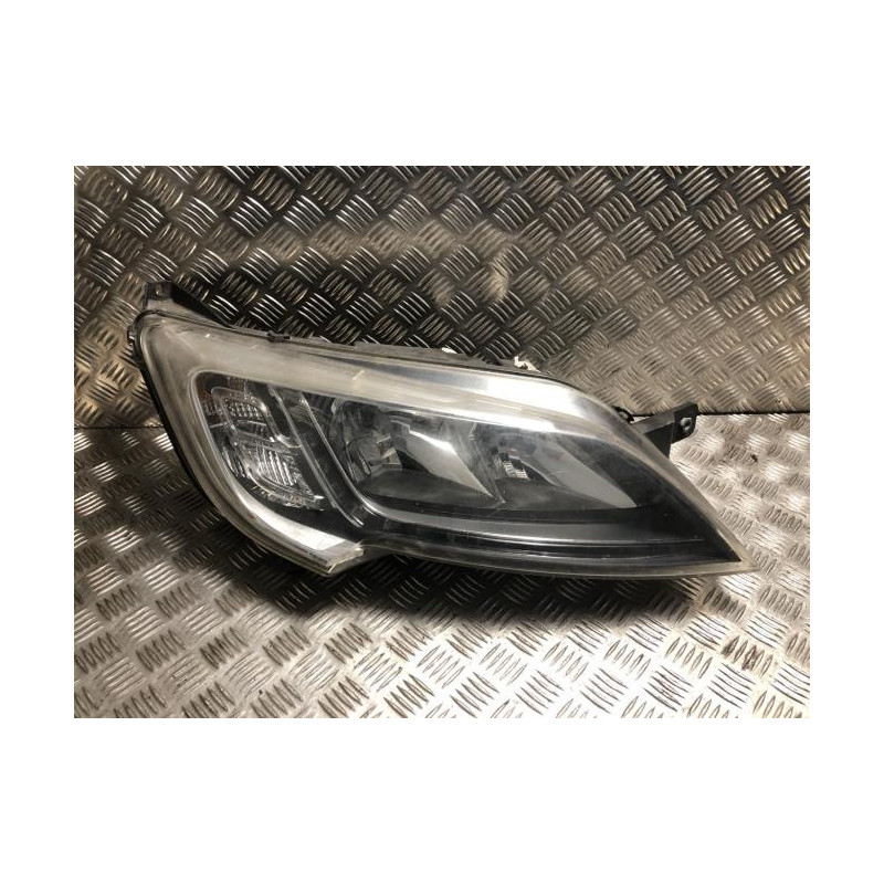 Optique avant principal droit (feux)(phare) FIAT DUCATO 3 PHASE 2 d’occasion