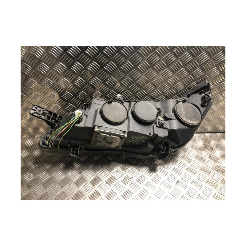 Optique avant principal droit (feux)(phare) FIAT DUCATO 3 PHASE 2 d’occasion