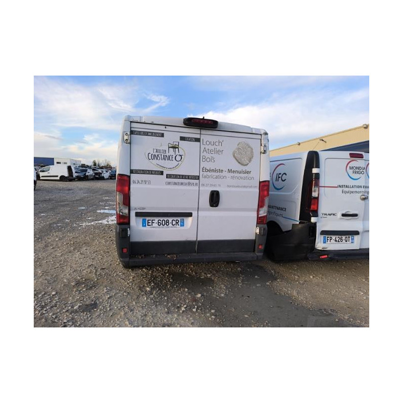 Optique avant principal droit (feux)(phare) FIAT DUCATO 3 PHASE 2 d’occasion