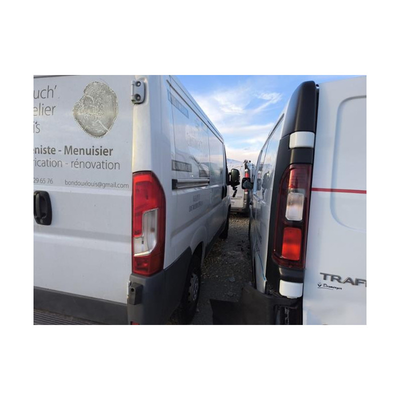 Optique avant principal droit (feux)(phare) FIAT DUCATO 3 PHASE 2 d’occasion