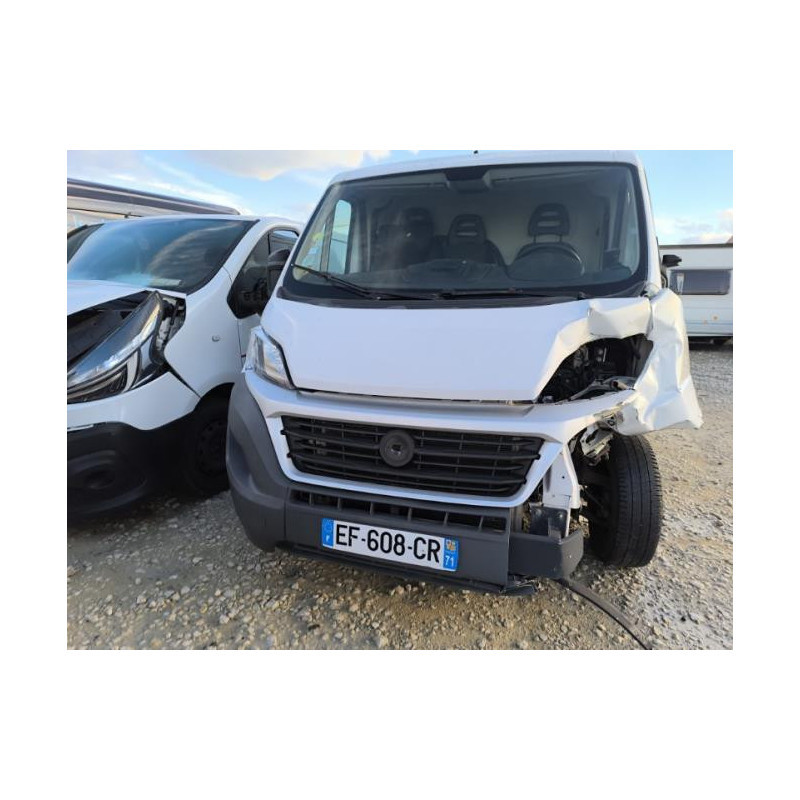Optique avant principal droit (feux)(phare) FIAT DUCATO 3 PHASE 2 d’occasion