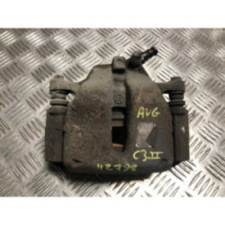 Etrier avant gauche (freinage) CITROEN C3 2 PHASE 1 d’occasion