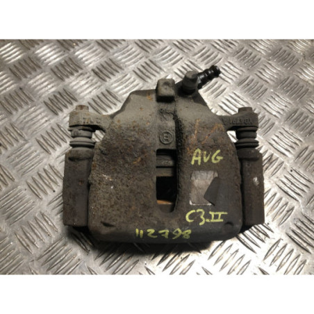 Etrier avant gauche (freinage) CITROEN C3 2 PHASE 1 d’occasion