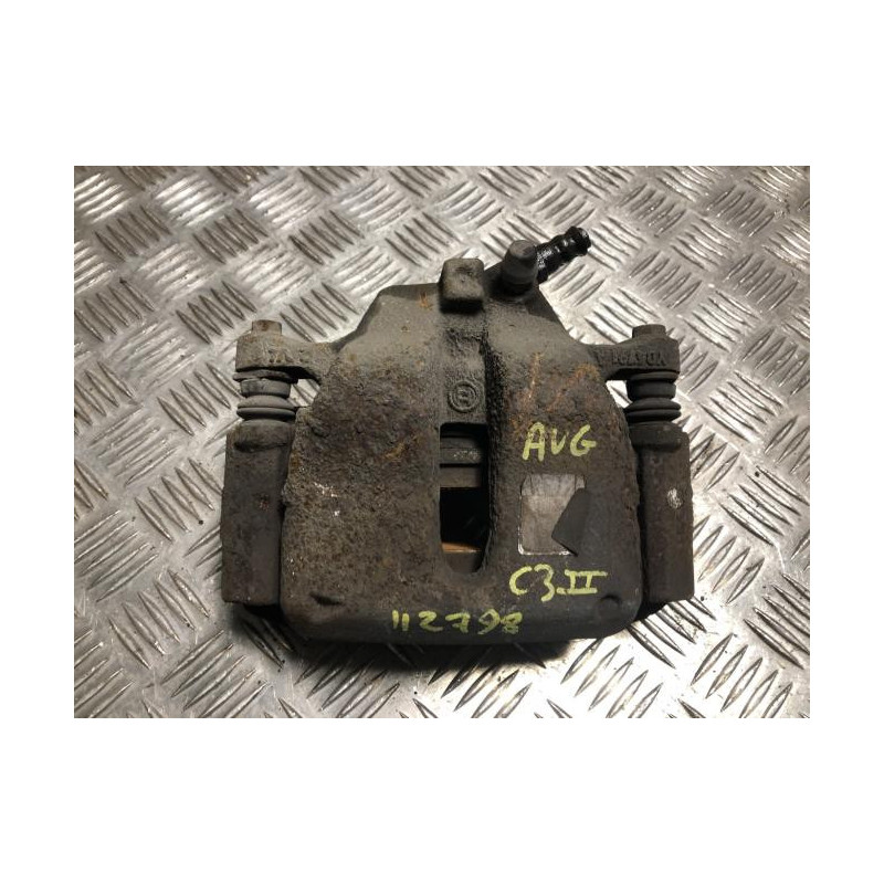 Etrier avant gauche (freinage) CITROEN C3 2 PHASE 1 d’occasion