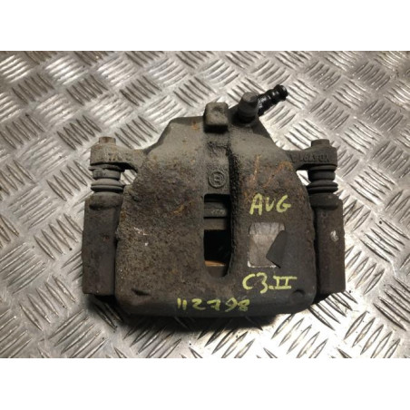 Etrier avant gauche (freinage) CITROEN C3 2 PHASE 1 d’occasion