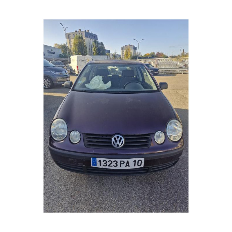 Barre stabilisatrice VOLKSWAGEN POLO 4 PHASE 1 d’occasion