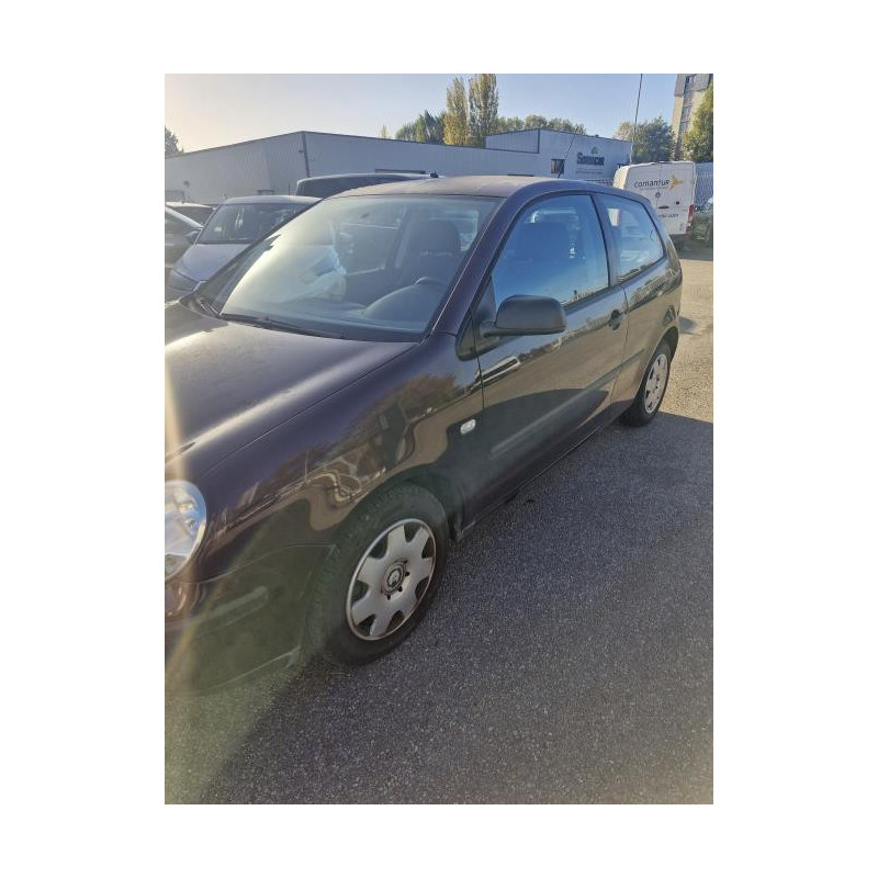 Barre stabilisatrice VOLKSWAGEN POLO 4 PHASE 1 d’occasion