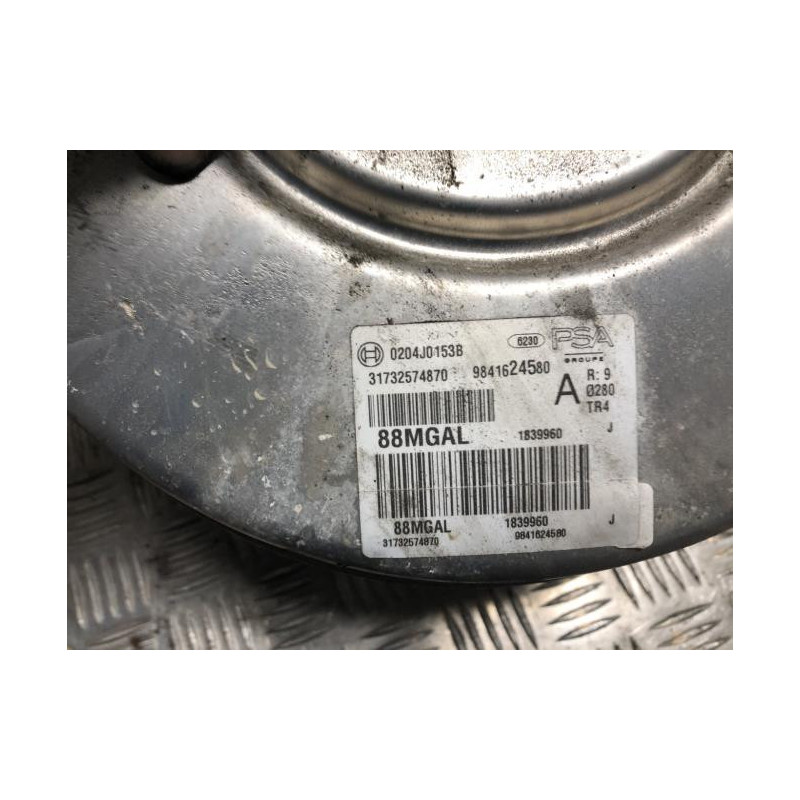 Mastervac PEUGEOT 308 3 SW BREAK d’occasion